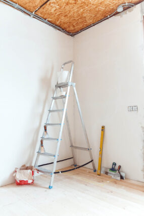 Renovatiewerken